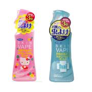 Xịt Chống Muỗi Và Côn Trùng Nhật Bản Skin Vape Hello Kitty
