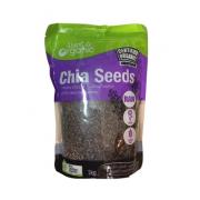 Hạt Chia Seeds Absolute Organic Úc Chính Hãng