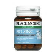 Viên Uống Bổ Sung Chất Kẽm Blackmores Bio Zinc Của Úc