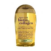 Tinh Dầu Dưỡng Tóc OGX Biotin Collagen 100ml Của Mỹ
