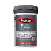 Viên Uống Vitamin Cho Nam Giới Swisse Mens Ultivite Multivitamin 