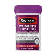 Vitamin Tổng Hợp Cho Phụ Nữ Trên 50 Tuổi - Swisse Womens Ultivite 50+