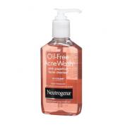 Sữa rửa mặt Neutrogena Oil Free Acne Wash Pink Grapefruit 177ml