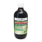 Nước diệp lục Healthy Care Chlorophyll Detox Drink 500ml của Úc