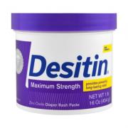 Kem trị hăm Desitin Maximum Strength màu tím 454g của Mỹ