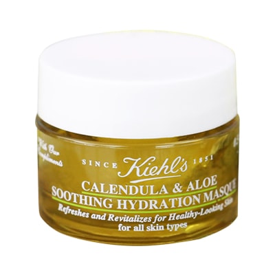 Mặt nạ Kiehl’s Calendula & Aloe Soothing Hydration Masque 14ml