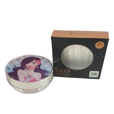 Phấn nước Style 71 Natural Whitening Cushion Plus 12g Hàn Quốc