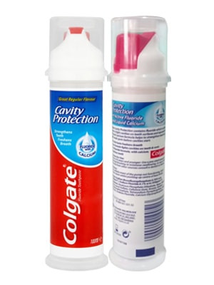 Kem đánh răng Colgate Cavity Protection 100ml - Ngăn ngừa sâu răng