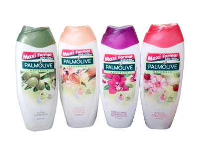 Sữa tắm Palmolive Naturals 750ml của Đức - Cung cấp độ ẩm cho da