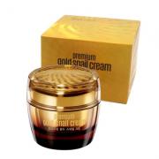 Kem ốc sên vàng chống lão hóa Goodal Premium Gold Snail Cream 50ml