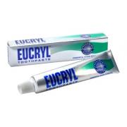 Kem đánh trắng răng, trị hôi miệng-Eucryl Toothpaste 50ml của Anh