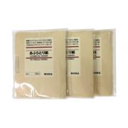 Giấy Thấm Dầu Muji Cosmetic Paper 100 tờ của Nhật Bản