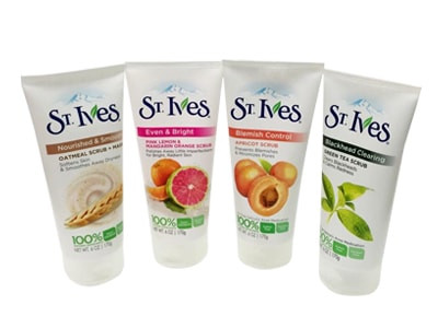 Sữa rửa mặt tẩy tế bào chết St.Ives 170g của Mỹ