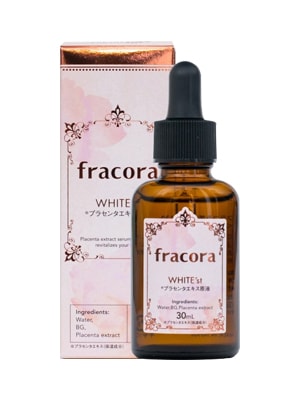 Serum nhau thai Fracora White’st Placenta Extract 30ml của Nhật