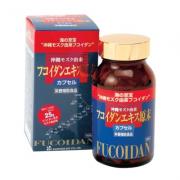 Okinawa Fucoidan Kanehide Bio hộp đỏ 150 viên, chí...