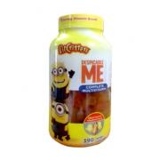 Kẹo dẻo cho bé L'il Critters Minions Multivitamins Gummies 190 viên