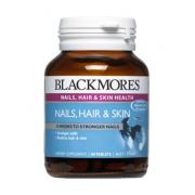 Blackmores Nail, Hair and Skin - 60 viên của Úc