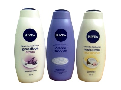 Sữa tắm Nivea 750ml của Đức - Cho làn da mịn màng như da em bé