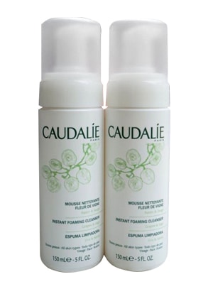 Sữa rửa mặt dạng bọt Caudalie 150ml của Pháp