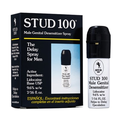 Thuốc xịt chống xuất tinh sớm Stud 100 The Delay Spray For Men
