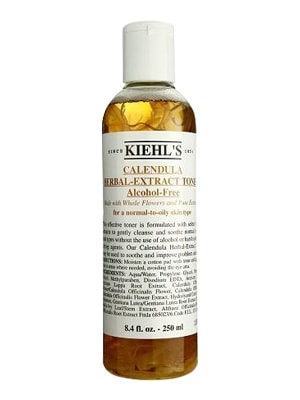 Nước hoa hồng hoa cúc Kiehl’s Calendula Herbal Extract Toner 250ml