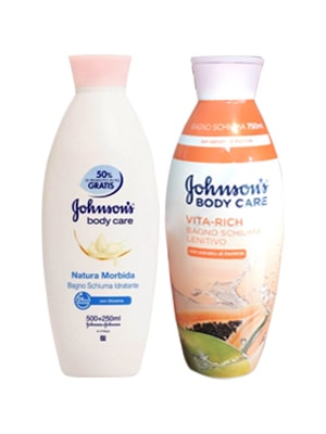 Sữa tắm dưỡng ẩm Johnson’s Body Care 750ml của Mỹ