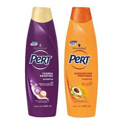 Dầu gội chăm sóc và phục hồi tóc Pert Shampoo 650ml của Mỹ