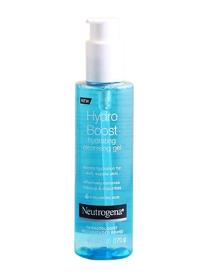 Gel rửa mặt Neutrogena Hydro Boost Hydrating Cleansing 170g