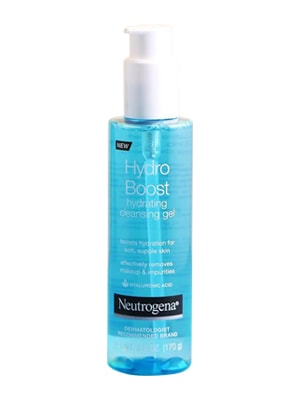 Gel rửa mặt Neutrogena Hydro Boost Hydrating Cleansing 170g