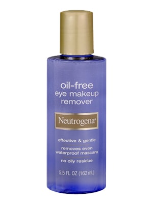 Nước tẩy trang mắt môi Neutrogena Oil-Free Eye Makeup Remover 162ml