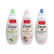 Sữa tắm dưỡng ẩm Dove Bagnoschiuma 700ml của Mỹ