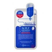 Mặt nạ dưỡng da Mediheal N.M.F Aquaring Ampoule Mask EX Hàn Quốc