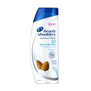 Dầu gội Head & Shoulders 2 in 1 Dry Scalp Care 700ml của Mỹ