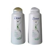 Bộ gội xả Dove Cool Moisture 750ml của Mỹ, phục hồ...