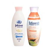 Sữa tắm dưỡng ẩm Johnson’s Body Care 750ml của Mỹ