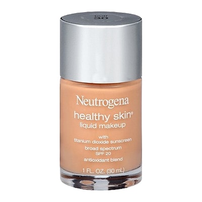 Kem nền Neutrogena Healthy Skin Liquid Makeup SPF 20 của Mỹ