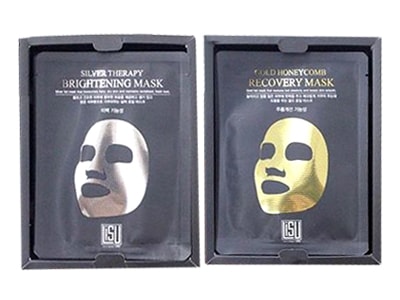 Mặt nạ giấy thiếc Lisu Mask hộp 5 miếng của Hàn Quốc