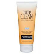 Sữa rửa mặt trị mụn Neutrogena Deep Clean Cream Cl...