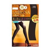 Quần tất sinh nhiệt Sabrina Heat Top 50D của Nhật ...