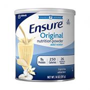 Sữa bột Ensure Original Nutrition Powder 397g của Mỹ