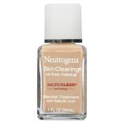 Kem nền cho da mụn Neutrogena SkinClearing Oil-fre...