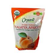 Quả mơ sấy khô Organic Malatya Apricots 1,13kg của Mỹ