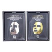Mặt nạ giấy thiếc Lisu Mask hộp 5 miếng của Hàn Quốc