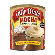 Bột cà phê hòa tan Caffe D’Vita Mocha Cappuccino 1...