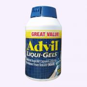 Viên uống giảm đau Advil Liqui Gels 200mg hộp 200 ...