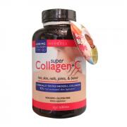 Collagen + C 250 Viên Type I & III Mỹ - Super Collagen Neocell