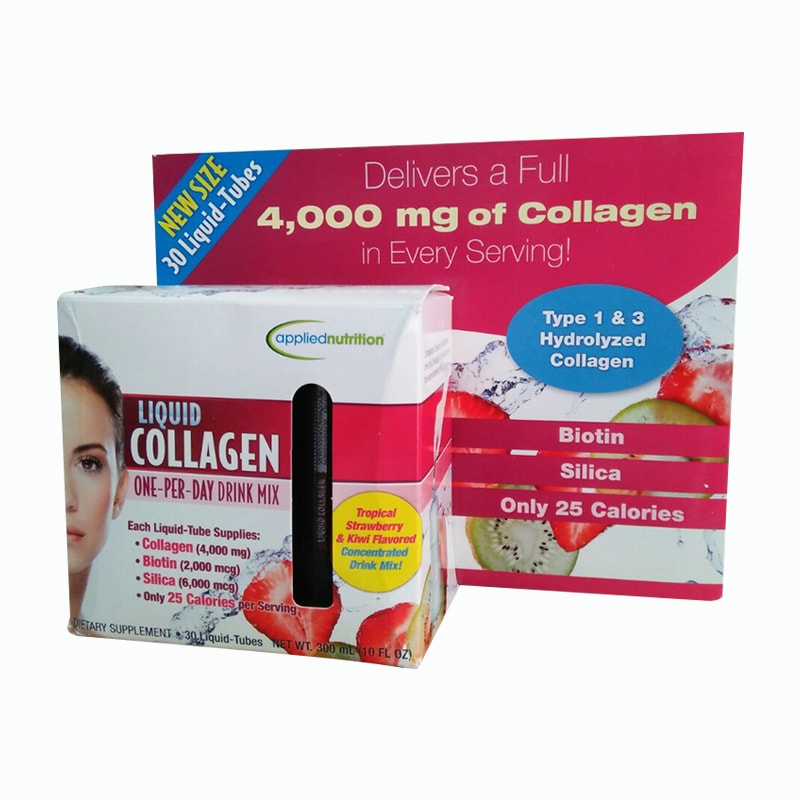 Liquid Collagen dạng nước  One Per Day Drink Mix của Mỹ