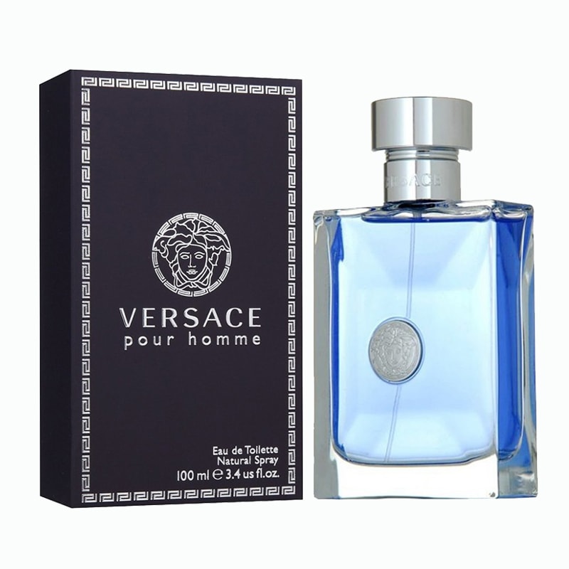Nước hoa nam Versace Pour Homme 100ml của Ý