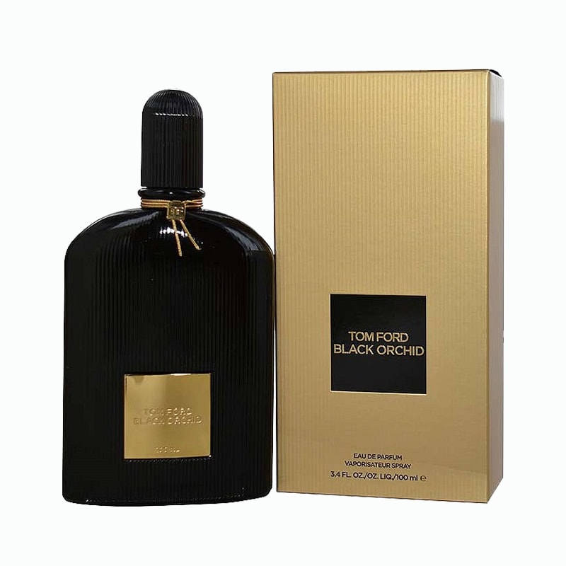 Nước hoa nữ cao cấp Tom Ford Black Orchid 100ml của Mỹ