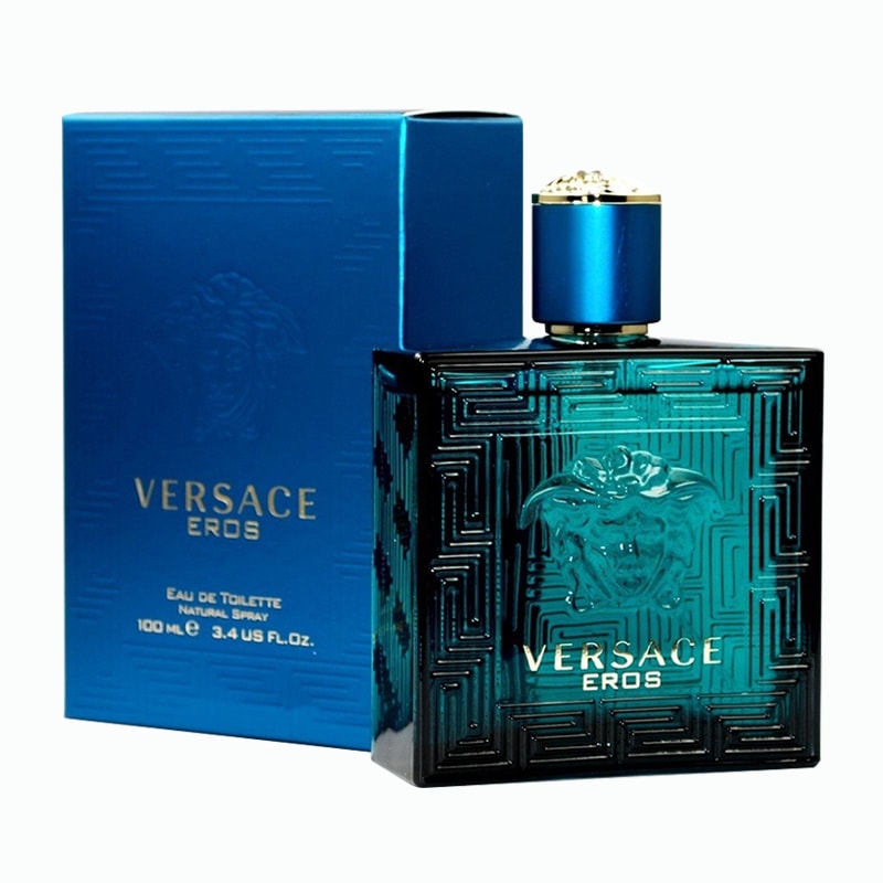 Nước hoa nam Versace Eros EDT 100ml của Ý